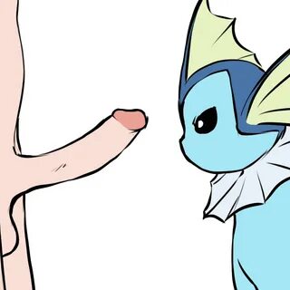 Vaporeon :: pokemon x human :: Pokedex :: r34 gif :: Pokemon