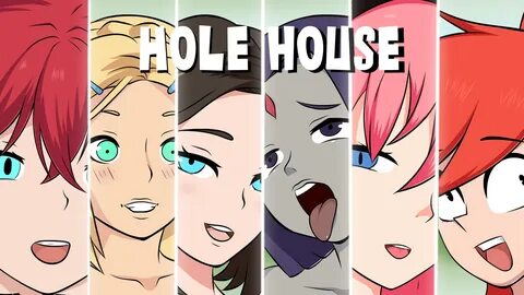 Hole house game online