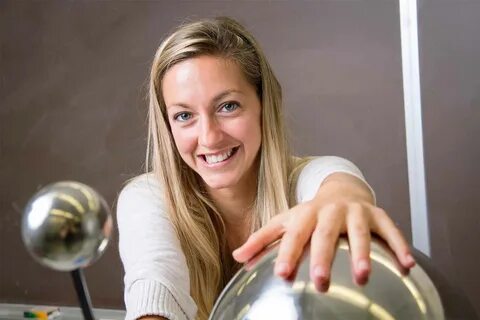 Educator, Physicist Dianna Cowern makes Forbes 30 Under 30 C
