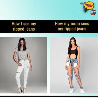 песимист Голяма заблуда забранявам ripped jeans meme аудитор