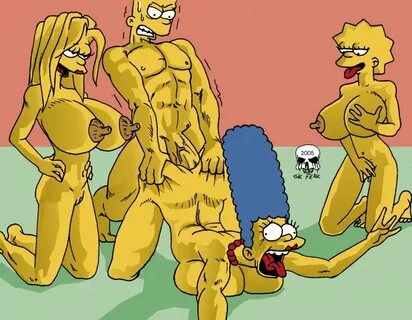 Bart and marge imagefap the fear Hentai - porn xomics