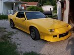 Need a body kit for an 88 camaro. - Third Generation F-Body 