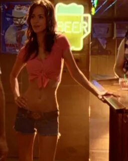 Trishelle Cannatella topless from The Dukes of Hazzard: The 