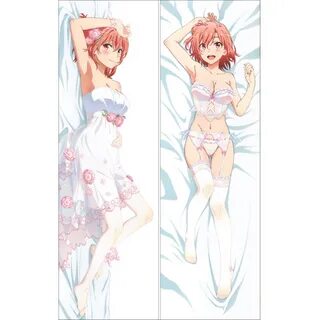 My Teen Romantic Comedy SNAFU Dakimakura Pillow Cases - Naka