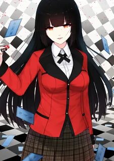 Jabami Yumeko - Kakegurui page 2 of 11 - Zerochan Anime Imag