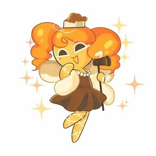 Cheesecake Cookie - Cookie Run - Zerochan Anime Image Board