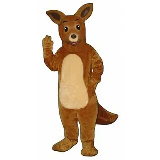 Mascot costume #1703-Z Baby Kangaroo