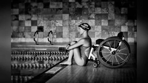 Paralympian Mallory Weggemann hopes to raise awareness for s