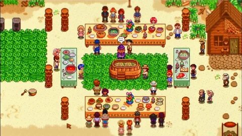 #11 Stardew Valley Expanded + Mods Gameplay: Thu Day 11 Summ