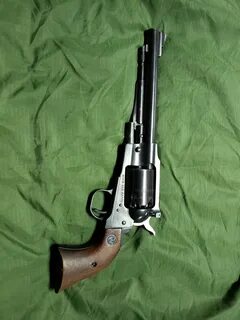 Ruger Old Army Revolver .44 - JMS Tactical - Brenham, TX