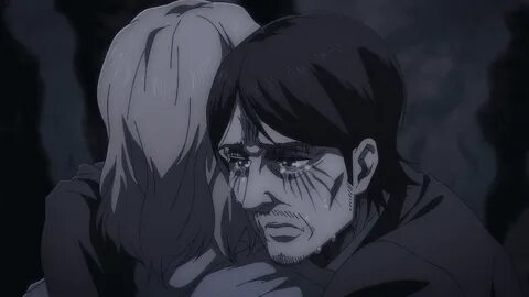 Grisha Zeke Attack On Titan Season 4 Part 2 Episode 4. Attack On Ti...