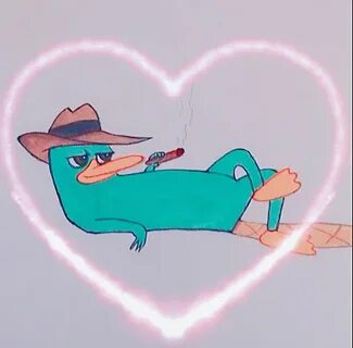Perry #PhineasAndFerb #Perry Значки