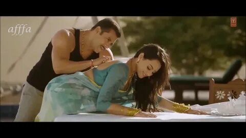 Salman khan and sonakshi sinha romantic song - YouTube