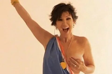 Kris Jenner Playboy Photos