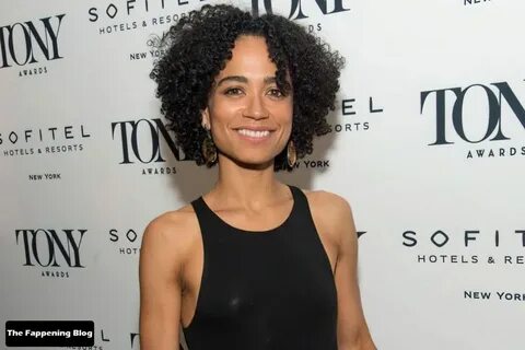 Lauren Ridloff Sexy Collection (20 Photos) #TheFappening