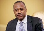 Ben Carson Has a $31K Dining Table in His Office PEOPLE.com