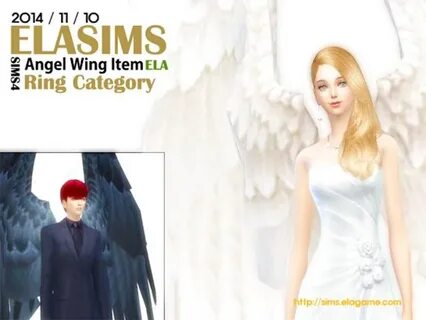 Sims 4: Custom Wings CC & Mods (All Free) - FandomSpot