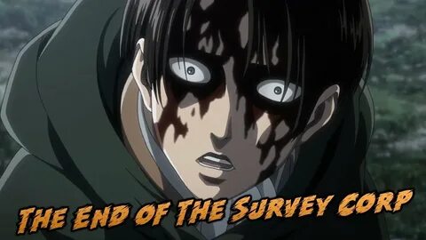 The End of The Survey Corp Attack on Titan Season 3 Episode 