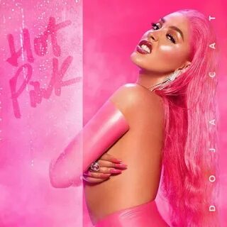 Hot Pink Doja Cat Hot pink wallpaper, Iconic album covers, H