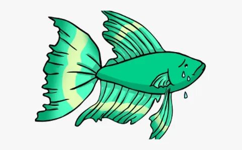 Tropical Fish Clipart Betta Fish - Logo Betta Fish Png , Fre