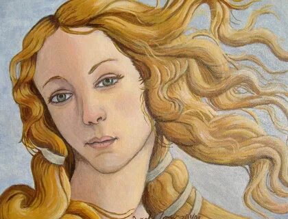 Юлия Горина. Богиня Венера в греческой и римской мифологии -