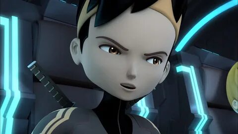 Episode guide Gallery: #26 - Ultimate Mission * Code Lyoko -