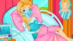 Disney Princess Frozen - Frozen Elsa Gives Birth - Disney Pr