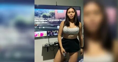 Yina Calderón estaría que no puede de la tusa tras terminar 