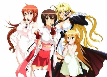 Anime Show Sekirei Related Keywords & Suggestions - Anime Sh