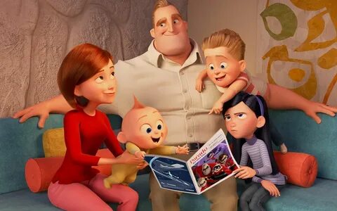 Incredibles 2: The 10 Most Incredible Reasons We Love the Pa