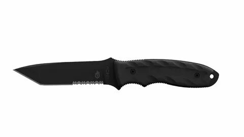 Нож с фиксированным клинком Gerber CFB Combat, сталь 154CM, 