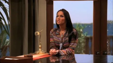 Picture of Megan Fox in Two and a Half Men, episode: Camel F
