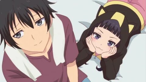 ANIME REVIEW Life Is A "Shobitch" In Raunchy, Pun-Filled Com