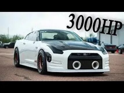 ГНТИ - Вот это мощь 3000 Л.С 3000HP - Видеорепортажи из мира