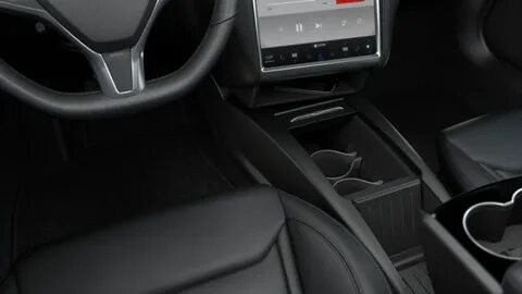 Tesla is now offering a new Model S Integrated Center Consol