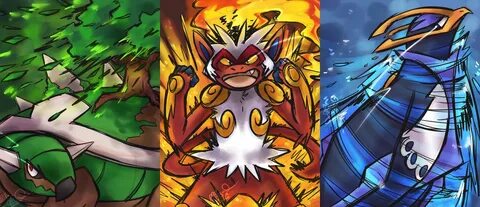 Pokémon Sinnoh Wallpapers - Wallpaper Cave