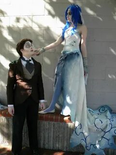 Corpse Bride by inkdeathspell on deviantART Corpse bride, Co