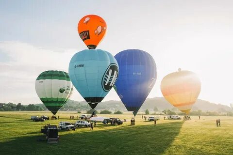 Reasons To Go To Hot Air Balloon Rally - Shipped Away