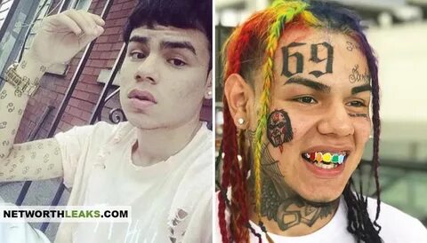 Tekashi 6ix9ine's Net Worth (2022), Wiki, Age, Height, Girlf