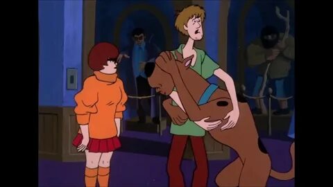 Scooby Doo Where Are You S2E8 Don't Fool With a Phantom: The