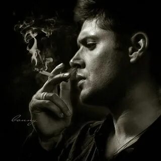 Smoke by pompei77 on deviantART Jensen ackles, Supernatural 