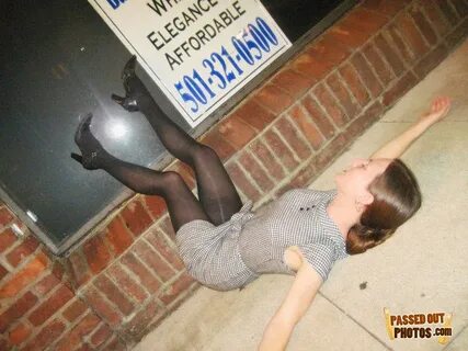 Funny Passed Out Drunk Shaming Pics - Passed Out Photos