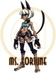 Ms. Fortune - Fighting.ru Wiki