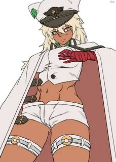 Zakusi,artist,Ramlethal Valentine,Рамлетал Валентайн,Guilty Gear,Игры,Игров