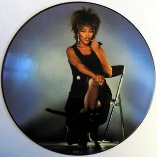Купить Tina Turner Whats Love Picture Disc 1984 (Пластинки) 