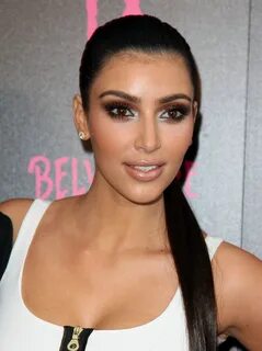 Pin by JENN WILLIAMS on KIM KARDASHIAN Kim kardashian makeup