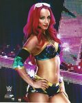 Sasha Banks NXT WWF WWE Divas Wrestling Promo print picture 