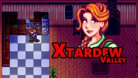 Stardew Valley - Xtardew Valley Mod - YouTube