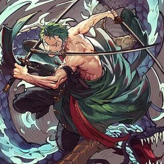 Roronoa Zoro - ONE PIECE page 13 of 48 - Zerochan Anime Imag