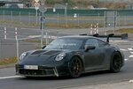 FormaCar: Porsche 911 GT3 RS получит доработанную атмосферну